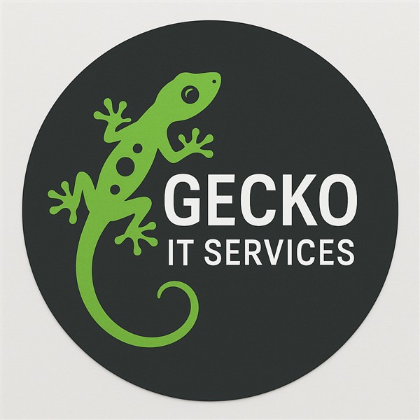 Gecko IT Services logo
